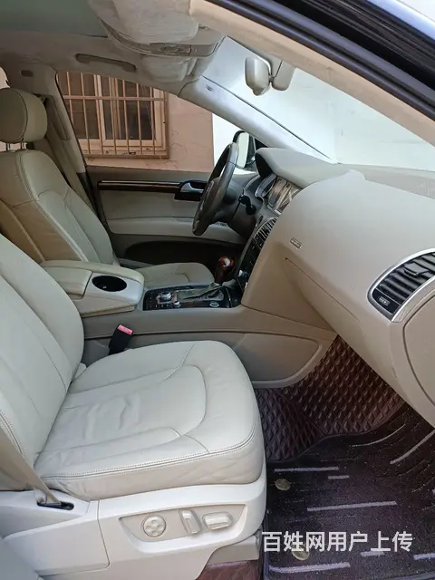 【搞定了！】奥迪Q7 2007款 3.6FSI 手自一体 Q - 图片 10