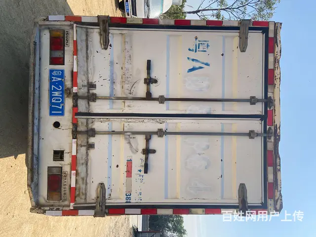 五十铃 厢式货车 国3 - 图片 10
