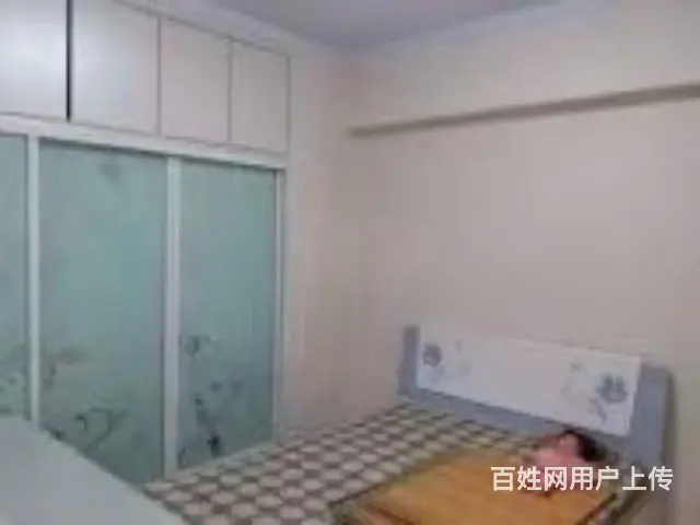 海纳丽景6楼电梯房，87平两室一厅，精装修，冰箱，洗衣机，热 - 图片 11