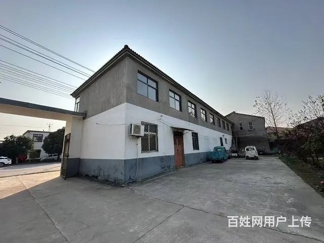 （徐州找店网）张集魏集独门独院标准钢结构厂房 - 图片 5