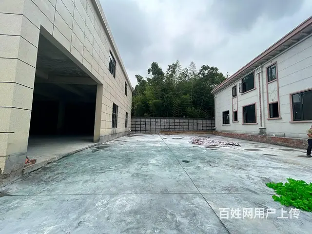 （老板本人）黄兴镇独门独院全新厂房/仓库出租 6511 - 图片 8