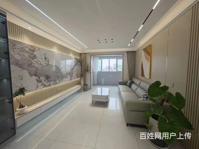 首付5万磬云南路小区豪华装修好房急售 - 图片 1
