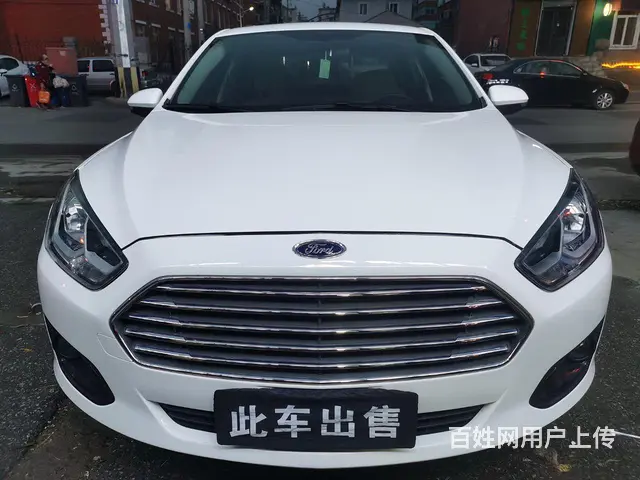 福特 福睿斯 2017款 1.5 手动 舒适型(改款) - 图片 1