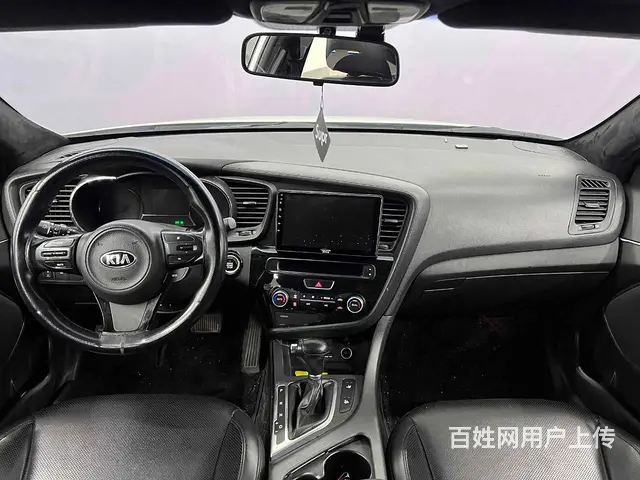 起亚K5 2014款 2.0 手自一体 LUXURY - 图片 2