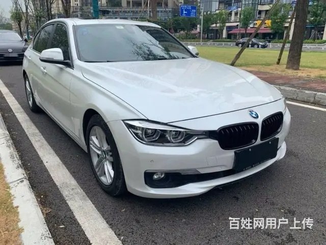 宝马3系 2016款 320Li 2.0T 手自一体 时尚型 - 图片 5