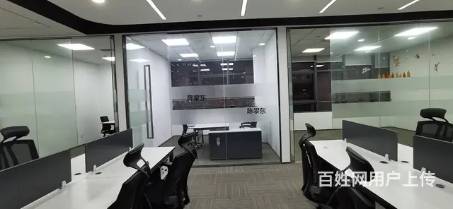 杭州市西湖区西溪银泰城写字楼出租，5号线浙大紫金港站地铁口 - 图片 8