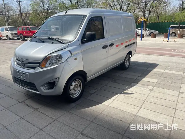 16年福田箱式货车，车况好没事故，刚买的保险验的车 - 图片 7