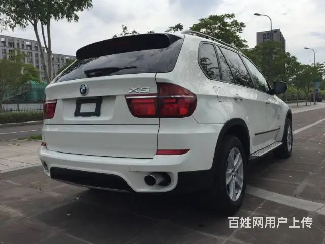 宝马X5(进口) 2014款 X5 xDrive3 - 图片 10