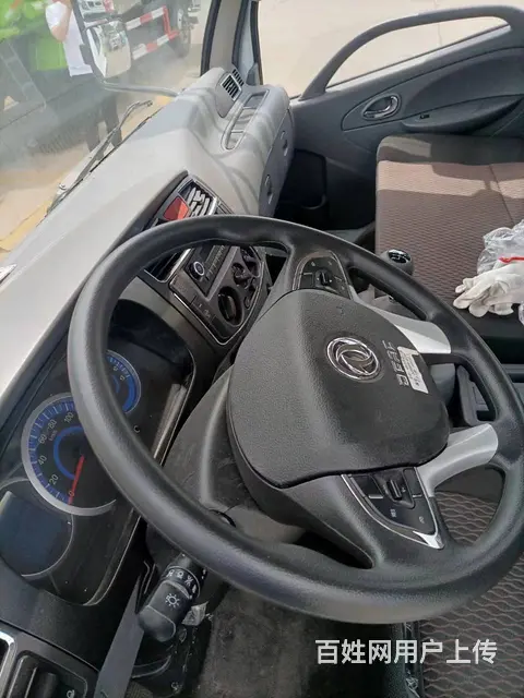 程力洒水车厂家 9方10方洒水车 包送车包上牌 - 图片 7