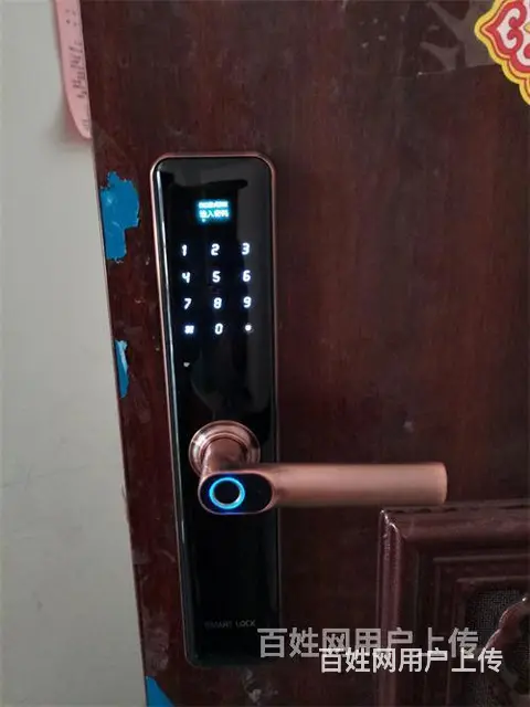 济南西江华府附近开锁公司/更换防盗门锁文件柜锁 - 图片 4