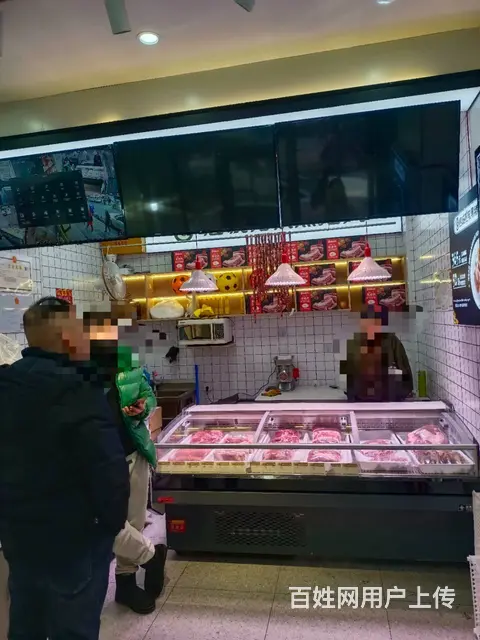 南岗区和兴路肉店诚心转让，可空兑 - 图片 4