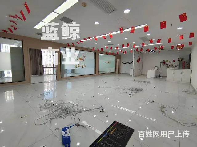 云龙万达210平精装带隔断纯办公欢迎看房 - 图片 2
