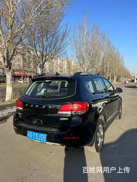 哈弗H6 2015款 1.5T 手动 运动版 两驱精英型(改 - 图片 4