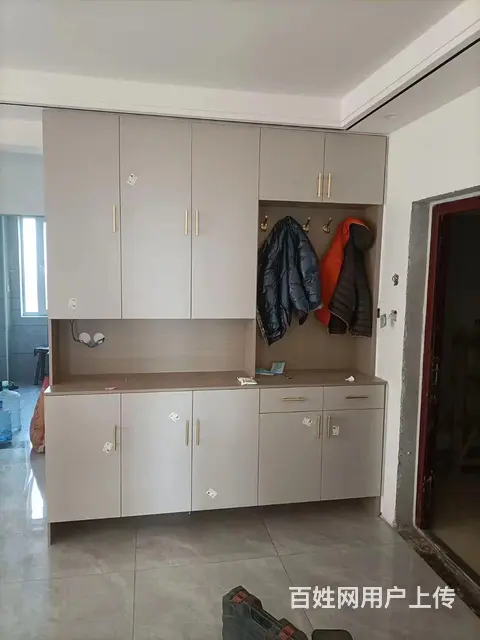厂家定做整体衣柜，榻榻米，全屋家居 - 图片 5