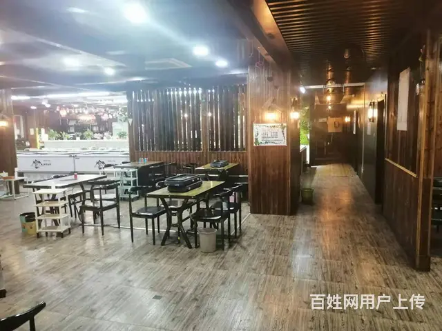 急转精装修临街自助烤肉、火锅店低价转让 - 图片 2