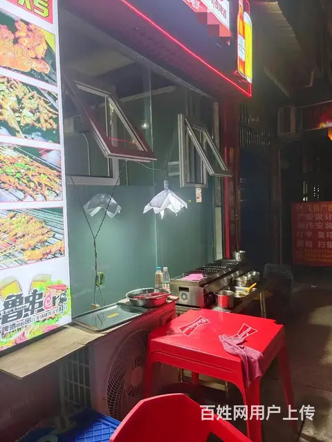 (达州铺源网)渠县万兴广场100㎡烧烤大排档带火锅店转让 - 图片 2
