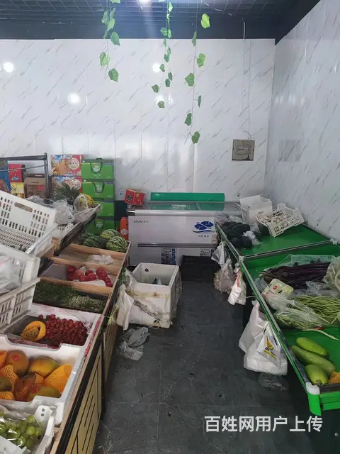 (58今铺)涑河城邦西南门 福惠果蔬超市 - 图片 6