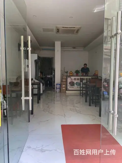 （51旺铺推荐）港门村50平餐饮店转 - 图片 3