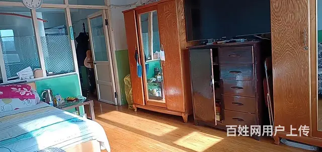 化一中附近 电梯 一室一厅 家具家电全拎包住 长租 - 图片 3
