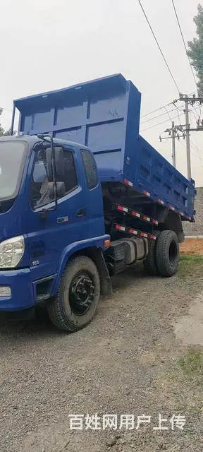 福田瑞沃 瑞沃中型 自卸车 国5 - 图片 6
