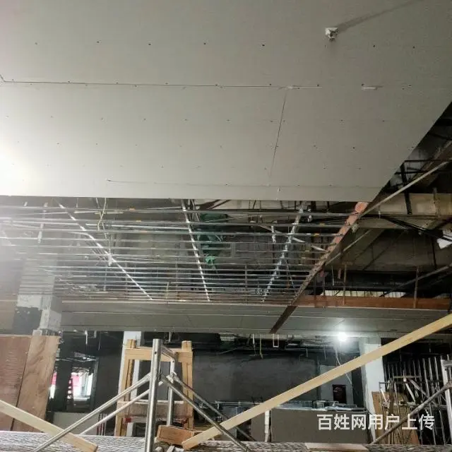 拆除水电泥工木工吊顶隔墙油漆包工包料一条龙 - 图片 5