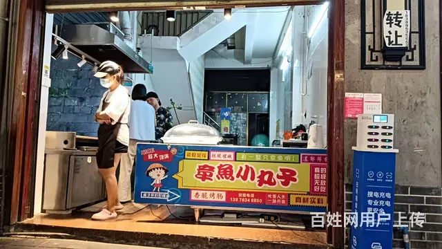 （51旺铺推荐）福地美食街30平商铺出租 - 图片 7