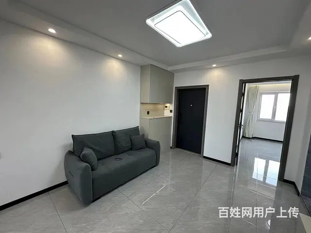 万达华宅3号楼，南北两居，全天采光，视野开阔！ - 图片 4