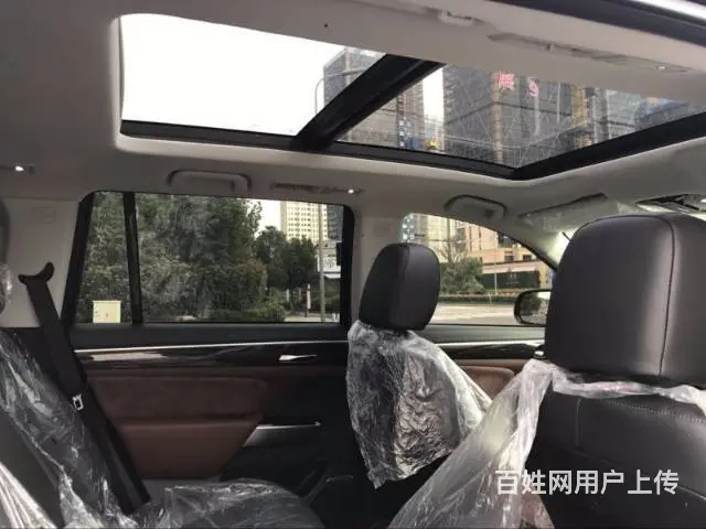 传祺GS8 2017款 2.0T 手自一体 320 - 图片 4
