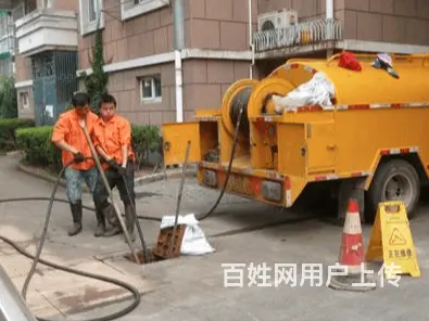 商洛专业的化粪池清洗价格 - 图片 1
