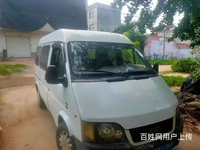 江铃 厢式货车 国4 - 图片 1