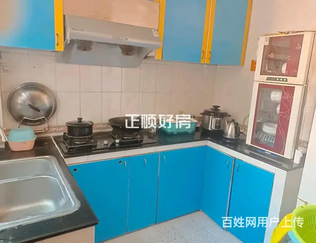 新香洲小梅华中公务员小区翠花苑精装3房 - 图片 1
