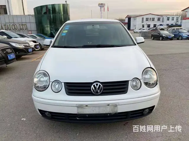 大众POLO 2005款 POLO-两厢 1.4 手动 舒适 - 图片 1