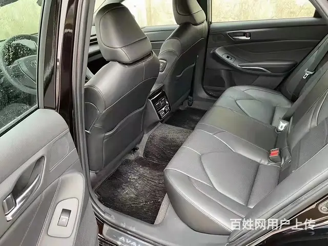 2019款  亚洲龙  2.5无极   豪华 - 图片 6