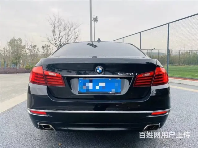 宝马5系 2014款 520Li 2.0T 手自一体 典雅型 - 图片 6