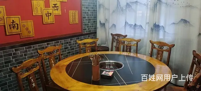 B个人一信和大厦商业街火锅店转让 - 图片 10