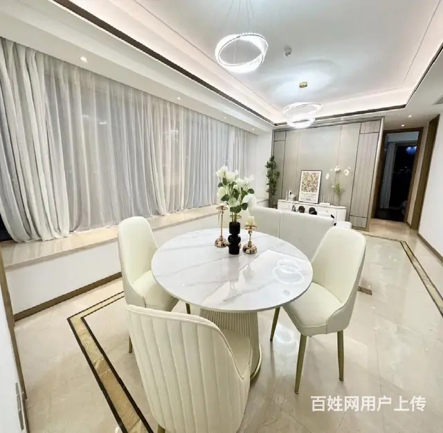 璟宸府精装3房原筑壹号春棠澜府黎明路明石路臻翠府归锦府悦风华 - 图片 7