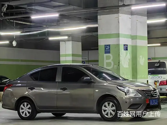 2016款日产阳光 - 图片 3