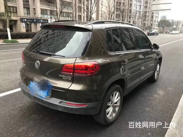 大众 途观 2016款 1.4TSI 双离合 28 - 图片 2
