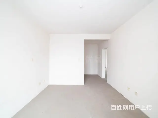 （博小北郊空置）稀有毛坯通透3房视野无遮挡 - 图片 5
