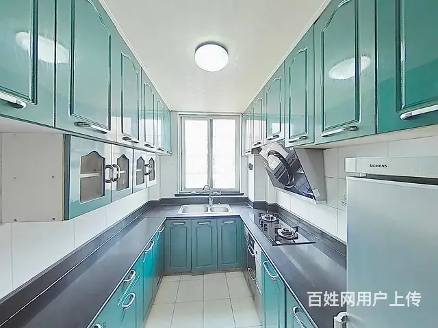 押一付一 劳动路地铁口 龙湖天街 银桥新村 精装大三房 - 图片 9