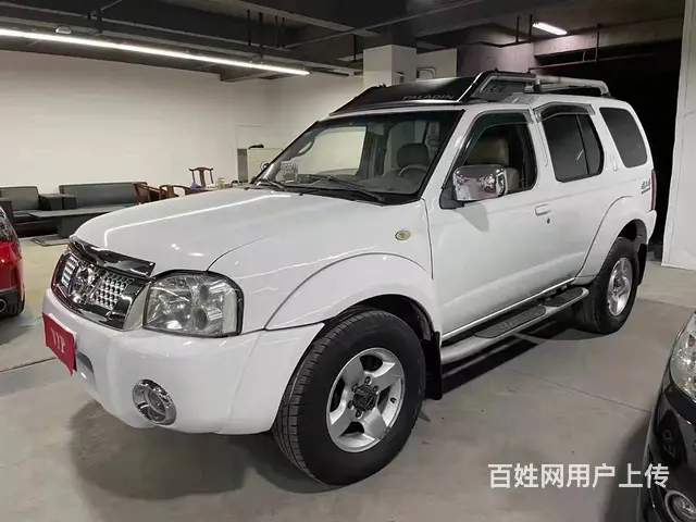 日产 帕拉丁 2009款 2.4 手动 XE 四驱豪华型 - 图片 6