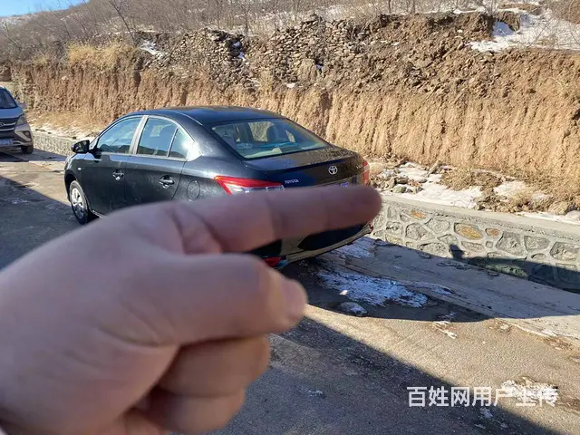 丰田 威驰 2014款 1.3 手动 型尚版 - 图片 3