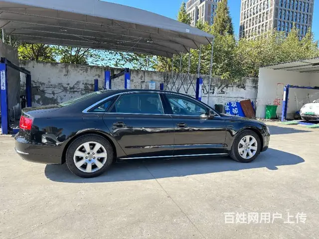 奥迪A8(进口) 2011款 A8L 3.0TFSI 手自一 - 图片 5