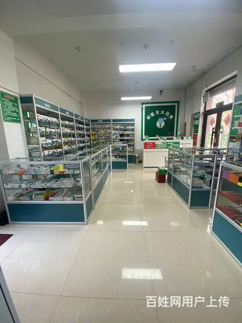 【搞定了！】呼兰区学院路临街药店出兑转让 - 图片 6