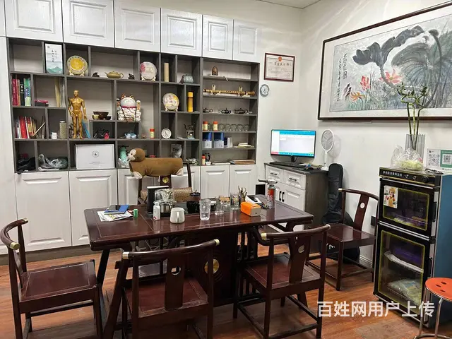 B个人一圣果名苑前门理疗店对外转让 - 图片 1