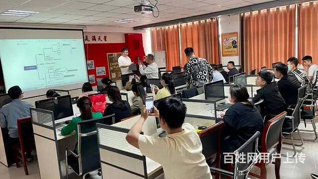 临沂淘宝拼多多**快手培训直播带货学习运营美工 - 图片 4