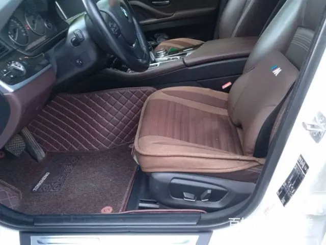 宝马5系 2014款 525Li 2.0T 手自一体 豪华设 - 图片 11