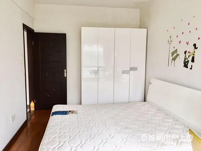 白天鹅花园二期 2房精装 一朵花深种心上 谁来着常 - 图片 7
