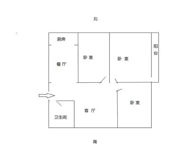 弥勒寺公园 地铁口 省委一号院 3室 150万 看房方便 - 图片 9