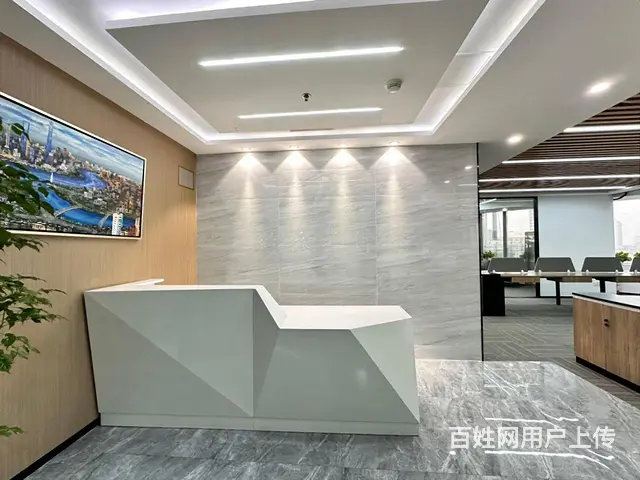 洛阳恒生科技园 关林商贸城 高品质写字楼不容错过 - 图片 1